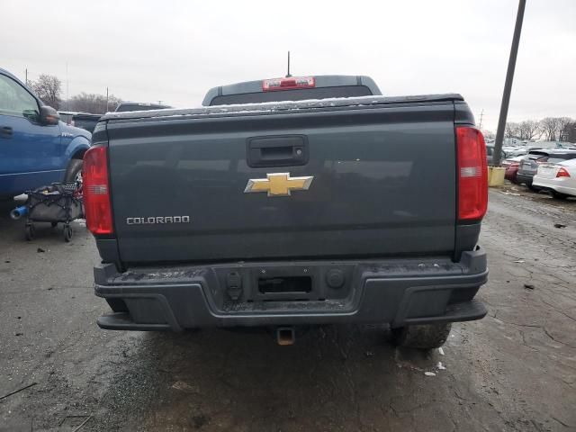 2015 Chevrolet Colorado Z71