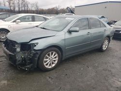 Toyota salvage cars for sale: 2010 Toyota Camry Base