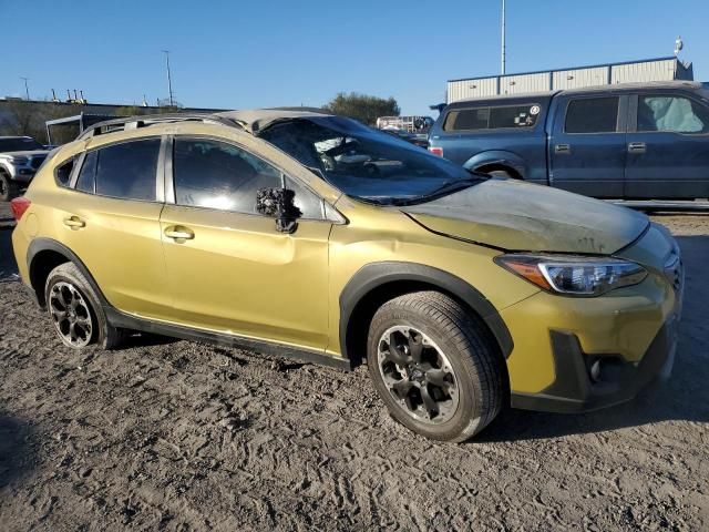 2021 Subaru Crosstrek Premium