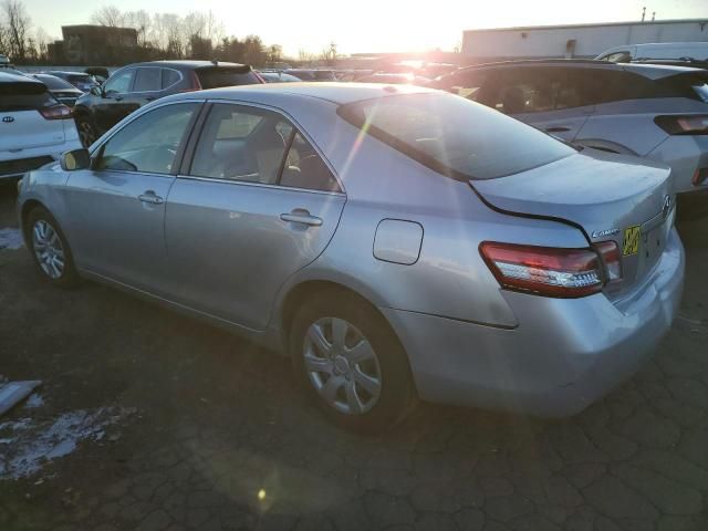 2010 Toyota Camry Base