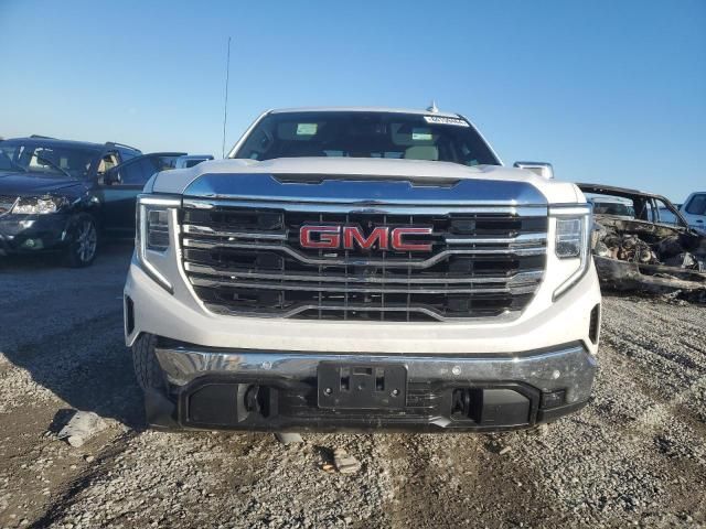 2024 GMC Sierra K1500 SLT