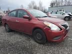 2016 Nissan Versa S