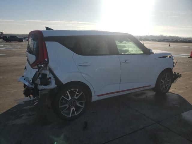 2021 KIA Soul GT-LINE Turbo