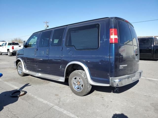 2005 Chevrolet Express G1500