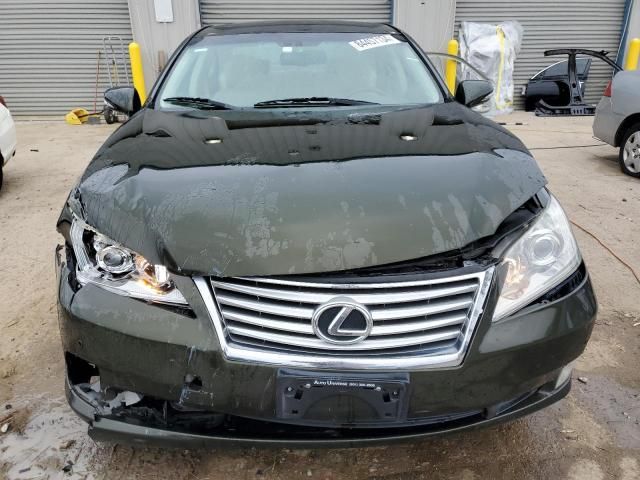 2011 Lexus ES 350