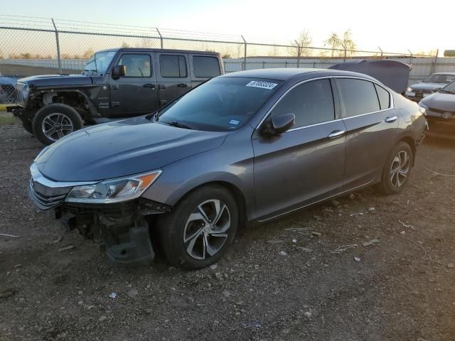 2016 Honda Accord LX