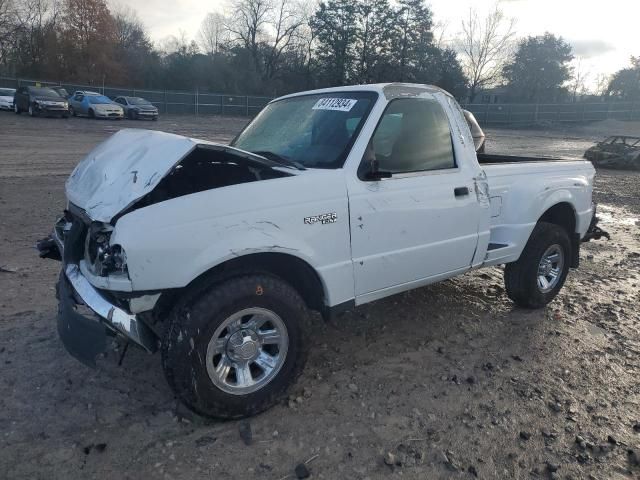 2004 Ford Ranger