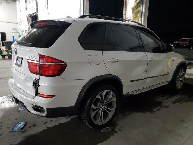 2011 BMW X5 XDRIVE50I