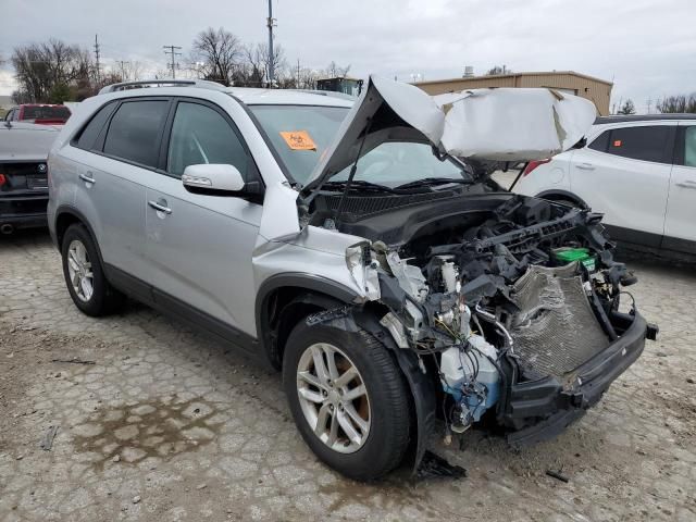 2015 KIA Sorento LX