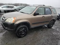 Honda salvage cars for sale: 2003 Honda CR-V LX