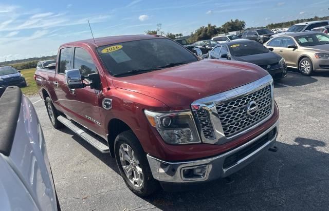 2016 Nissan Titan XD SL