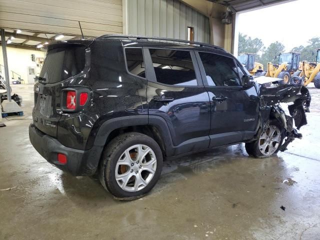 2023 Jeep Renegade Limited