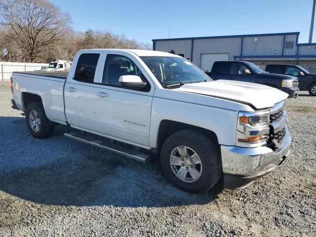 2017 Chevrolet Silverado C1500 LT