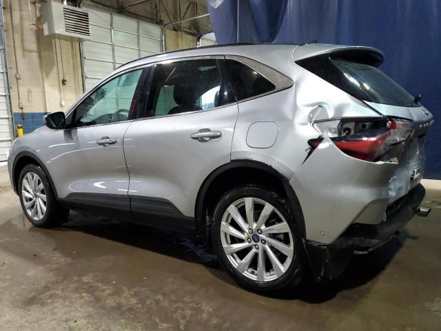 2021 Ford Escape Titanium