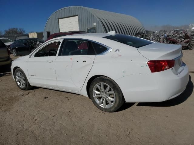 2018 Chevrolet Impala LT