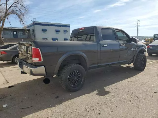 2017 Dodge 2500 Laramie