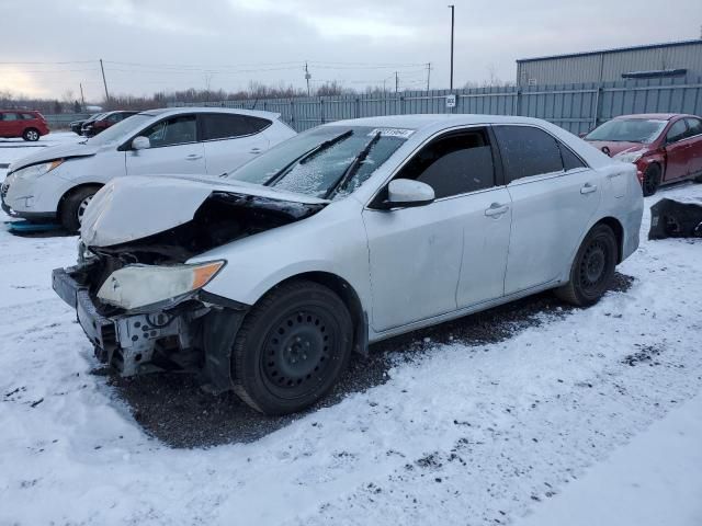 2014 Toyota Camry L