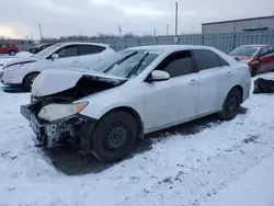 Toyota Vehiculos salvage en venta: 2014 Toyota Camry L