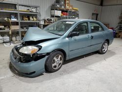 Vehiculos salvage en venta de Copart Chambersburg, PA: 2007 Toyota Corolla CE