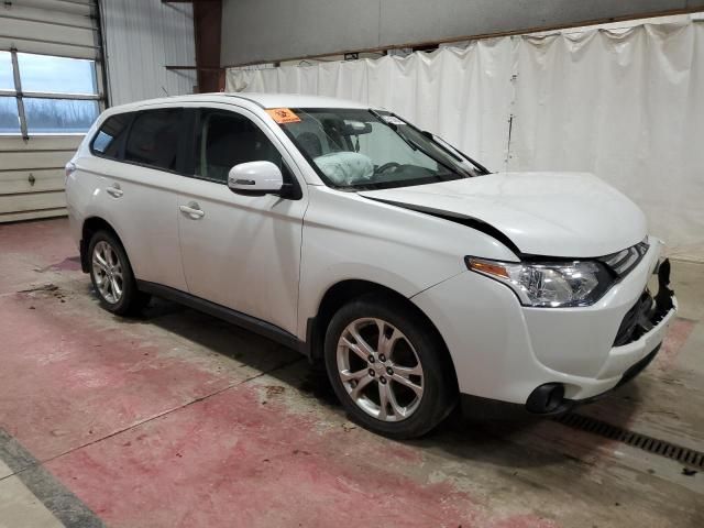 2014 Mitsubishi Outlander SE