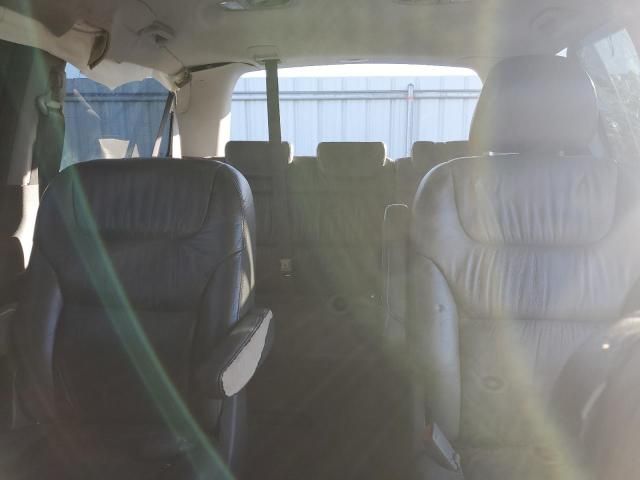 2005 Honda Odyssey EXL