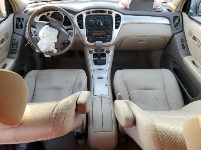 2004 Toyota Highlander