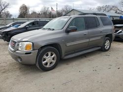 Salvage cars for sale at Wichita, KS auction: 2005 GMC Envoy XL