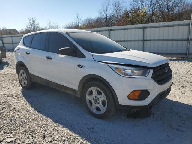 2017 Ford Escape S