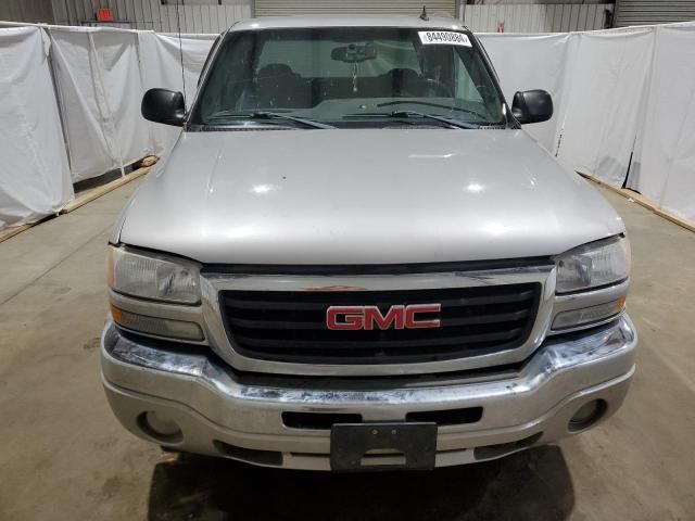 2006 GMC New Sierra C1500