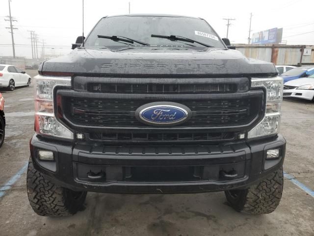 2022 Ford F250 Super Duty