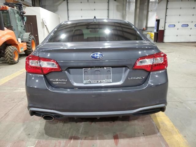 2018 Subaru Legacy 2.5I Premium