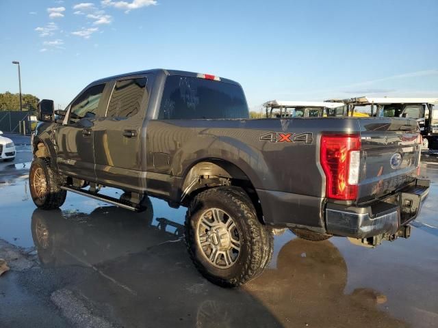 2017 Ford F350 Super Duty