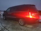 2015 Chrysler Town & Country Touring L