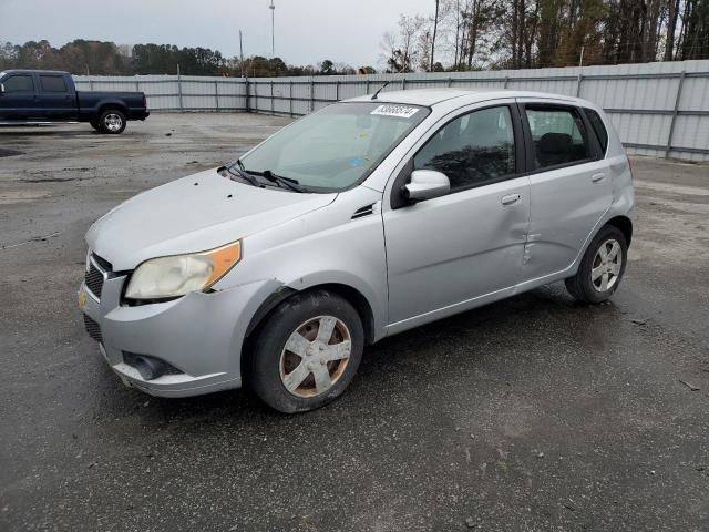 2011 Chevrolet Aveo LS