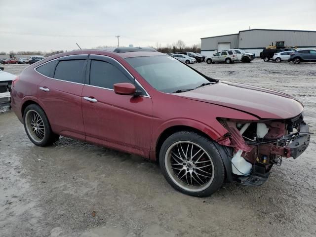 2010 Honda Accord Crosstour EXL