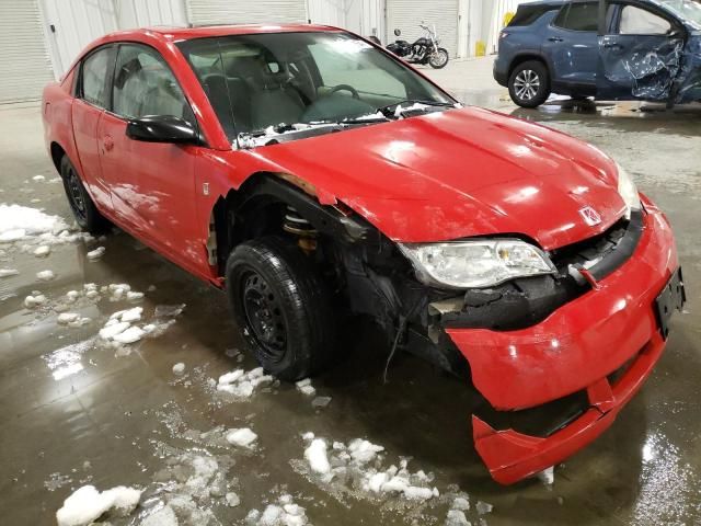 2004 Saturn Ion Level 2