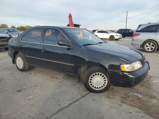 1996 Nissan Sentra XE