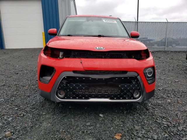 2020 KIA Soul EX