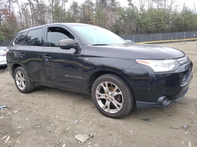 2014 Mitsubishi Outlander GT