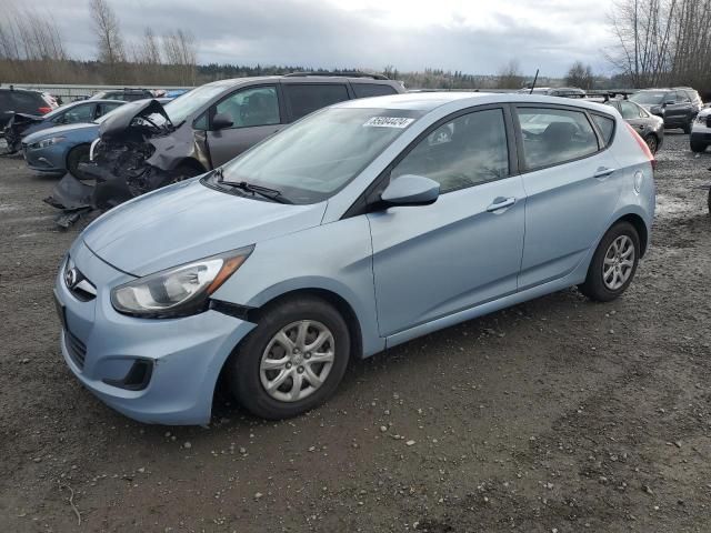 2012 Hyundai Accent GLS