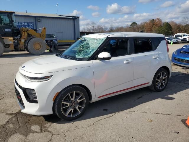 2020 KIA Soul GT-LINE Turbo