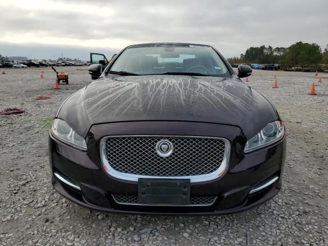 2011 Jaguar XJL Supercharged