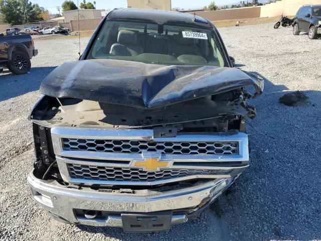 2014 Chevrolet Silverado C1500 LTZ