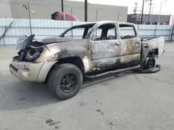 Salvage cars for sale at Sun Valley, CA auction: 2007 Toyota Tacoma Double Cab Prerunner