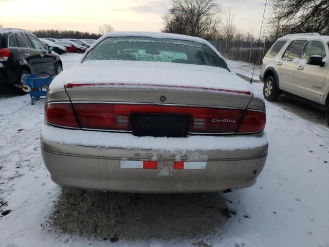 2003 Buick Century Custom