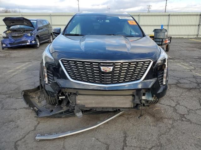 2021 Cadillac XT4 Premium Luxury