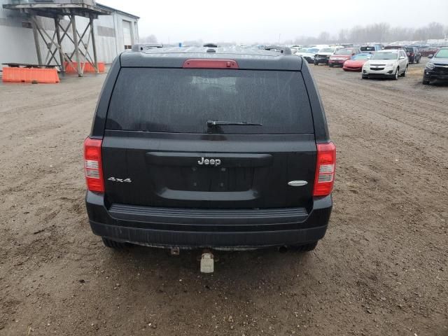 2015 Jeep Patriot Latitude