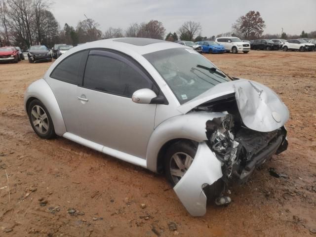 2004 Volkswagen New Beetle GLS