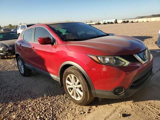 2018 Nissan Rogue Sport S