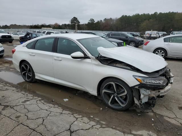 2019 Honda Accord Sport